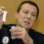 Sorprendido con droga un mando de la Policía Local en una redada