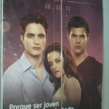 Otro ‘error de cálculo’ de Bankia: ahora se asocia con los vampiros de Crepúsculo