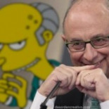 La base del ahorro en el IRPF, tal y como propone IU y no las deducciones del PP