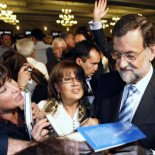 "Subidón" de Cayo Lara en la recta final, que se ve con más de ocho diputados