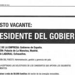Los productores de energía solar se defienden con anuncios