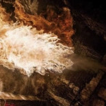 ¿Se puede quemar a alguien si le soplas con fuerza en una sauna?