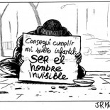 Conseguí mi sueño infantil: ser el hombre invisible