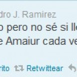 Filtran en Twitter los sondeos a pie de urna