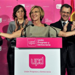 UPyD se queda sin grupo parlamentario