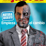 Portada eljueves. Empieza el cambio