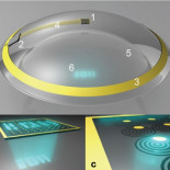Lentillas que convertirán el ojo humano en la pantalla de un ordenador