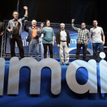 Sería un grave error dejar a Amaiur sin grupo parlamentario