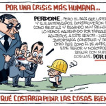 Por una crisis más humana [humor...]