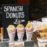 Spanish donuts