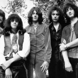 Hoy, hace 40 años, surgió 'Smoke on the water' (Deep Purple) en un incendio