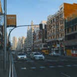 Proceso de elaboración de un cuadro hiperrealista, paso a paso