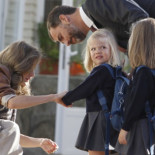 La Infanta Leonor, única heredera a un trono europeo que estudia en un colegio privado