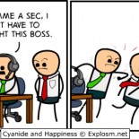 "Williams, deje de jugar a videojuegos en el trabajo"