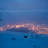 Las 10 ciudades más grandes del Círculo Polar Ártico