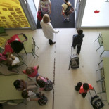 "No son pocos los menores que acuden al colegio sin haber desayunado nada por falta de recursos"