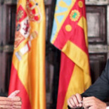 La Generalitat de Valencia se reúne con los grandes bancos para evitar la quiebra