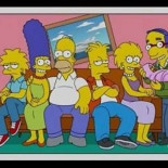 Fotos de navidad de los simpsons