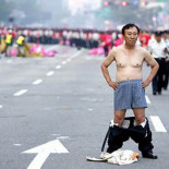 Los 6 manifestantes más WTF jamás fotografíados