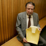 Manuel Jalón, inventor de la fregona, ha fallecido en Zaragoza