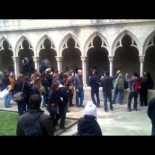 Cinco detenidos y 15 heridos en la visita de Mas a una universidad