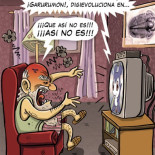 Ciencia: Los disgustos de Darwin (HUMOR)