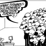 Para los funcionarios y demás ralea