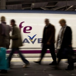 'Citas a ciegas' en el AVE