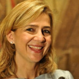 Infanta y esposa, pero también socia