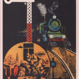 Carteles  de la industrialización de la URSS