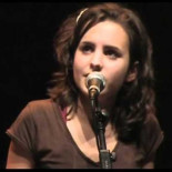 Andrea Motis, 15 años, toca y canta jazz