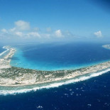 A diez mil kilómetros de casa y sin embargo en casa