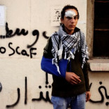 Hassan Shahin, el joven que no salió en la foto de la 'mujer de Tahrir'