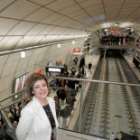 Dimite la presidenta de Metro Bilbao por el uso fraudulento de su pase gratuito