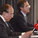 Ruiz Mateos: “Me cuesta pagar impuestos por lo muchísimo que nos debe el Estado”