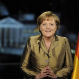 2012 será más dificil que 2011. Discurso de fin de año de Angela Merkel