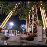 Parque de atracciones en Corea del Norte