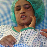 Rescatan a joven que fue encerrada por su marido 5 meses en el baño tras negarse a prostituirse (+fotos)