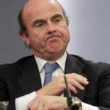 Guindos: "Ya se le ha pedido un esfuerzo a los más pudientes de la sociedad"