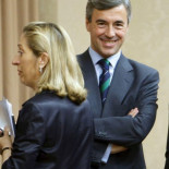 Bankia pagó al exministro Ángel Acebes 163.000 euros en sueldo y dietas a lo largo de 2011