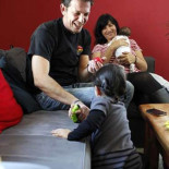 Casi la mitad de los nuevos padres rechaza el bautizo