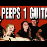 5 músicos, 1 guitarra = Walk Off The Earth