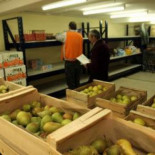 Los comedores sociales atienden a abuelos que pagan la hipoteca de sus hijos con su pensión