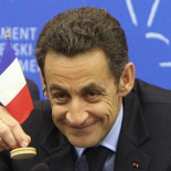 Francia alardea de bandera contra la crisis; campaña para comprar artículos producidos en el país