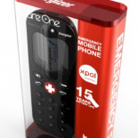 Un teléfono con 15 años de batería