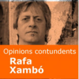 Rafa Xambó: 'RTVV quiere quedarse con los 500 adeptos del PP'