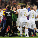 ¿Cómo arreglaba Franco las tanganas en los partidos Madrid-Barcelona?