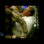 La agresión de un policía a una 'sin techo' causa conmoción en Los Angeles