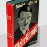 El libro de Hitler "Mi lucha" volverá a venderse en Alemania
