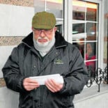 "¿Quieren que me mate a mí y a 60 pasajeros?"